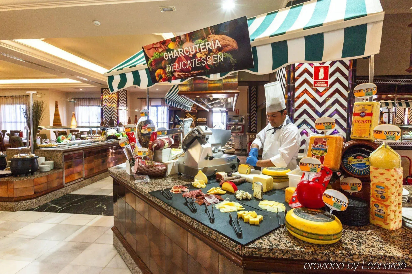 Отель Barcelo Isla Canela