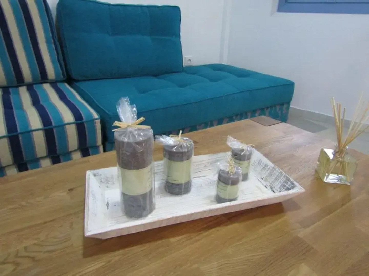 Caballo de Mar Appaloosa