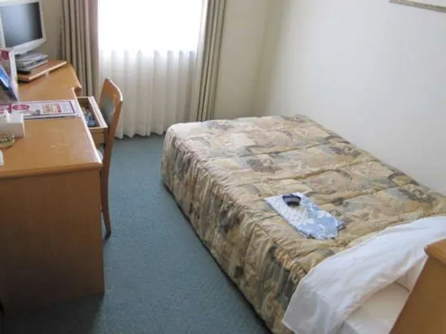 Hotel Sunroute Patio Goshogawara