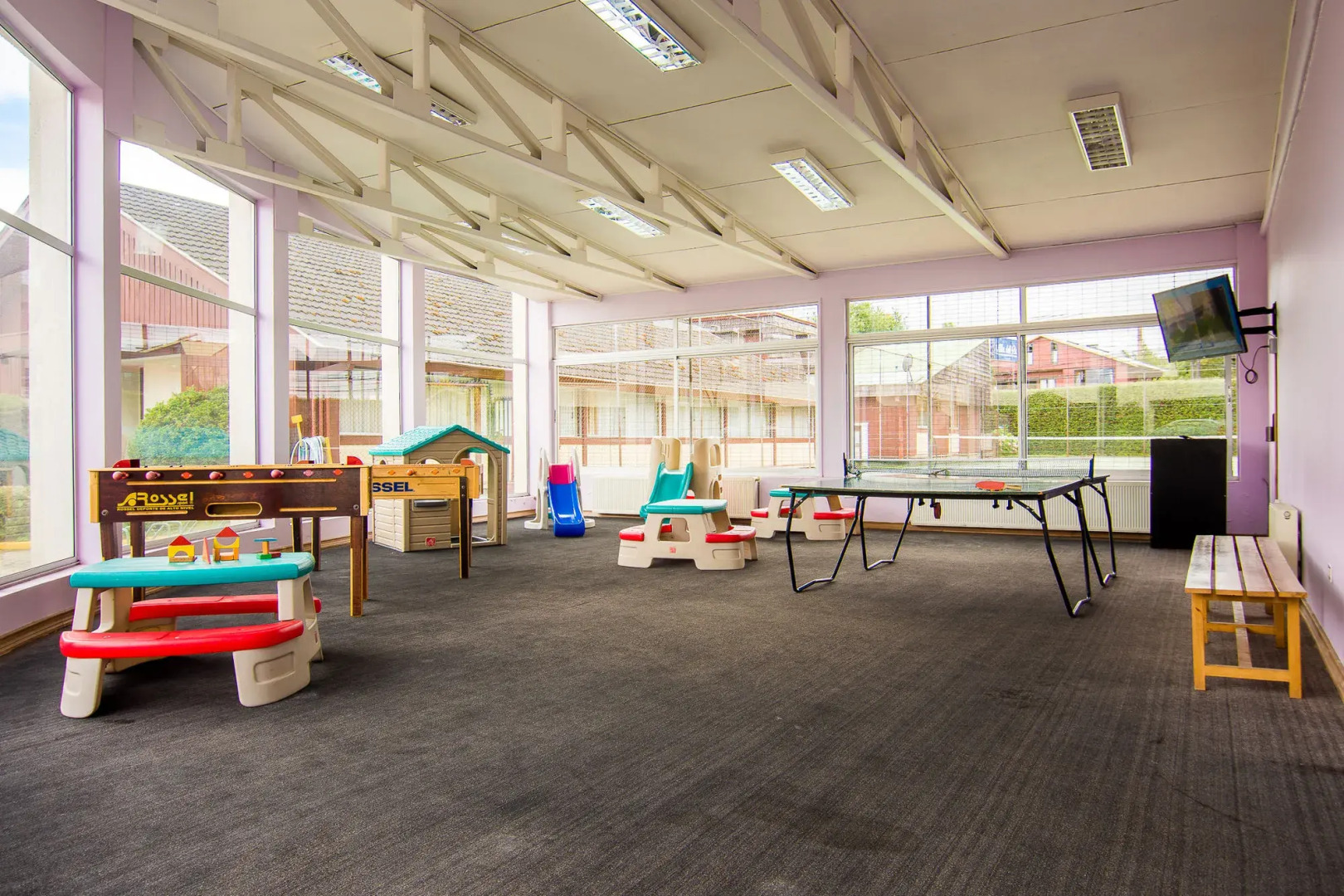 Hotel Marina Villa del Rio