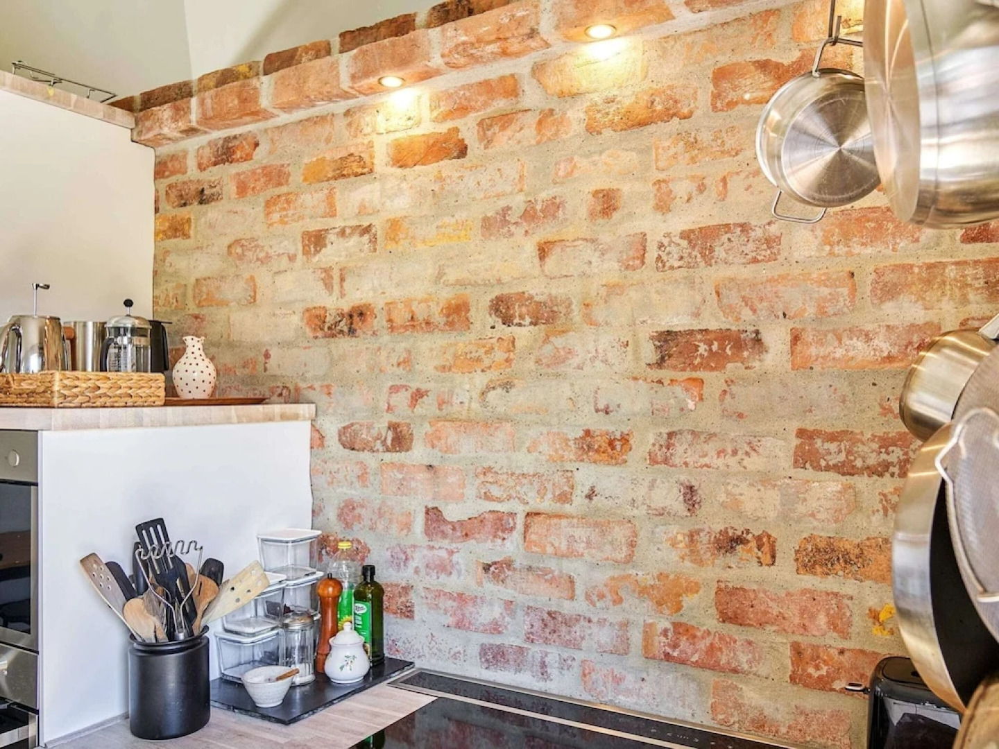 8 Person Holiday Home in Hasle