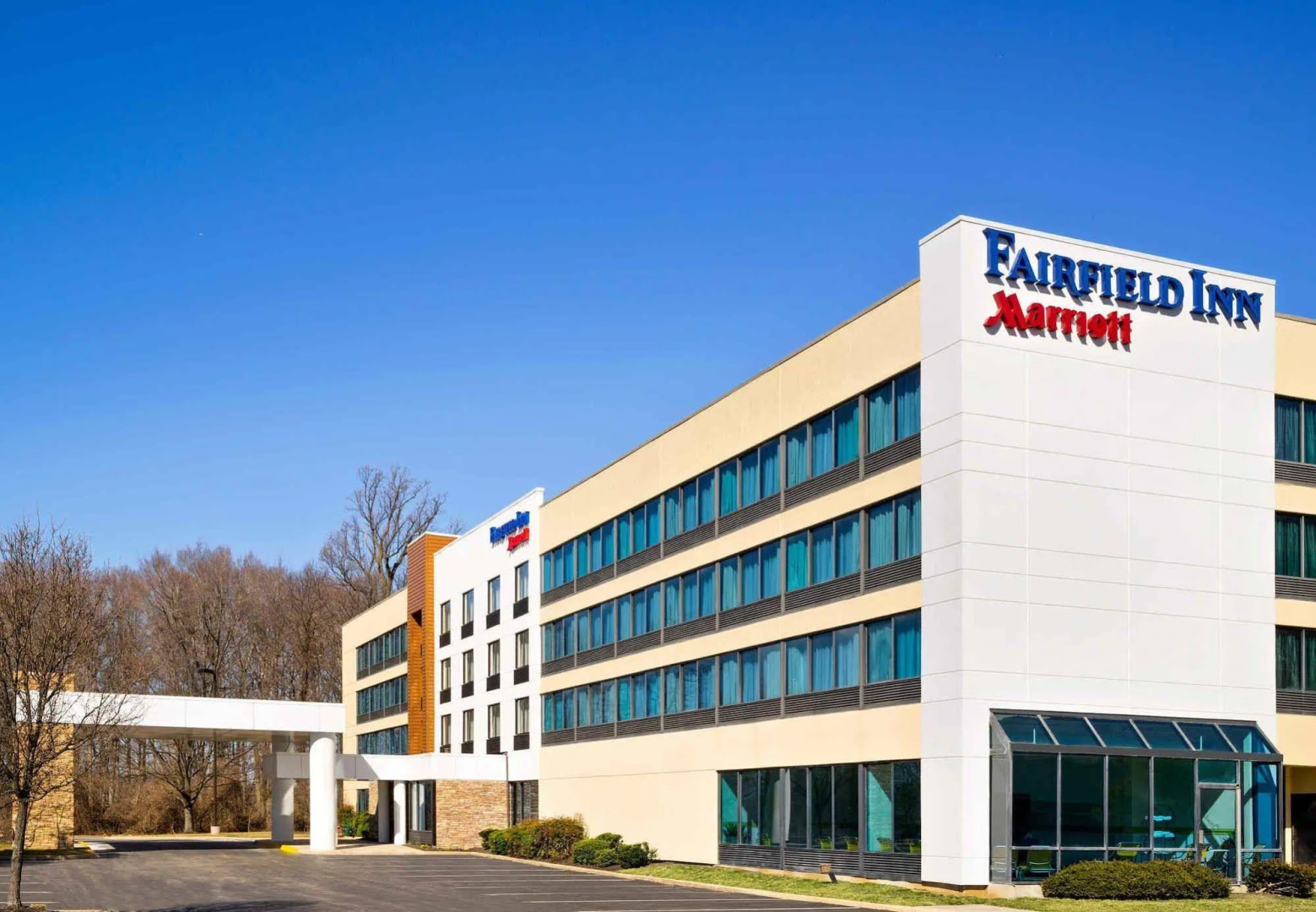 Fairfield Inn Philadelphia Great Valley Exton
