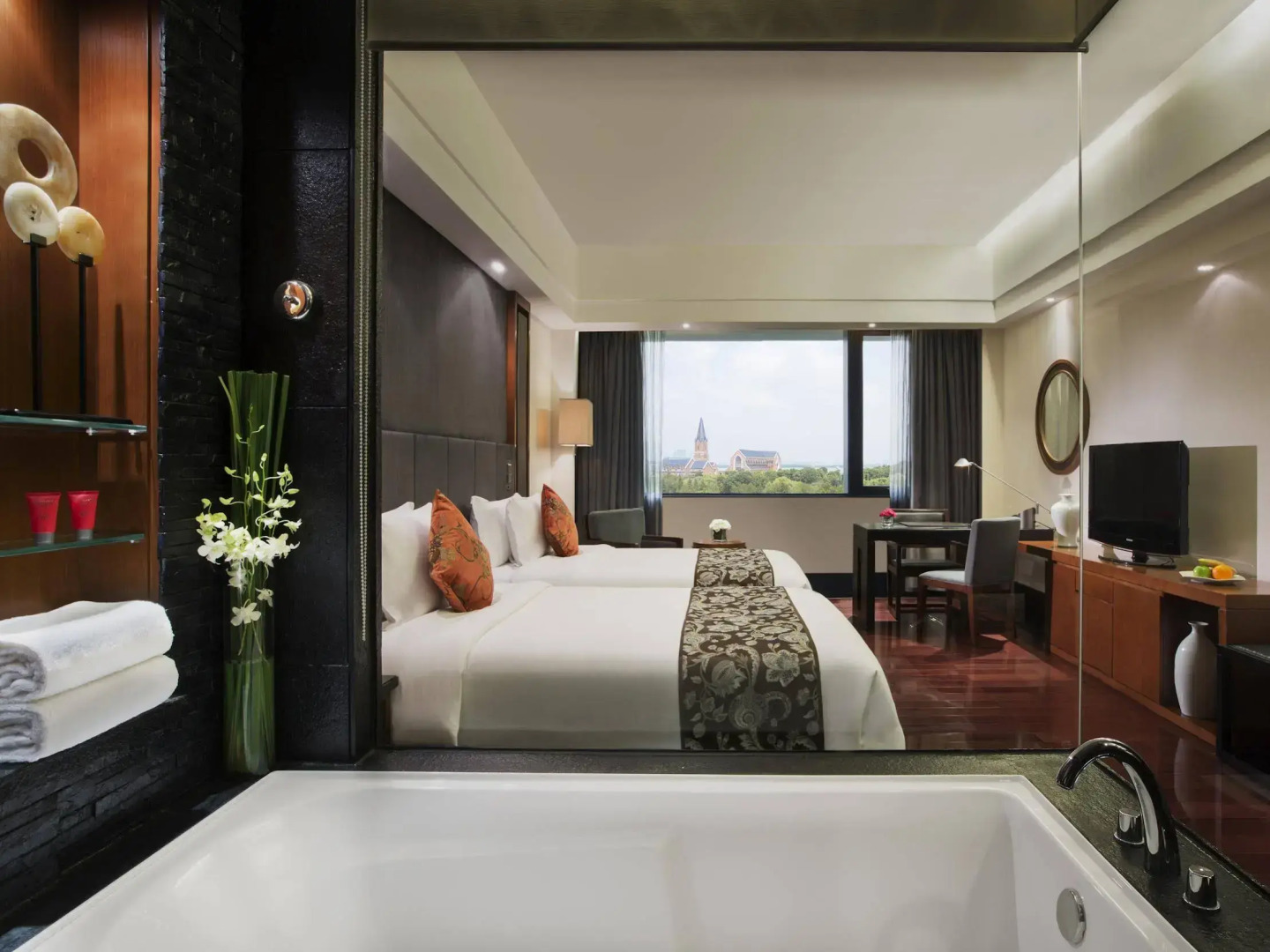 Worldhotel Grand Dushulake Suzhou