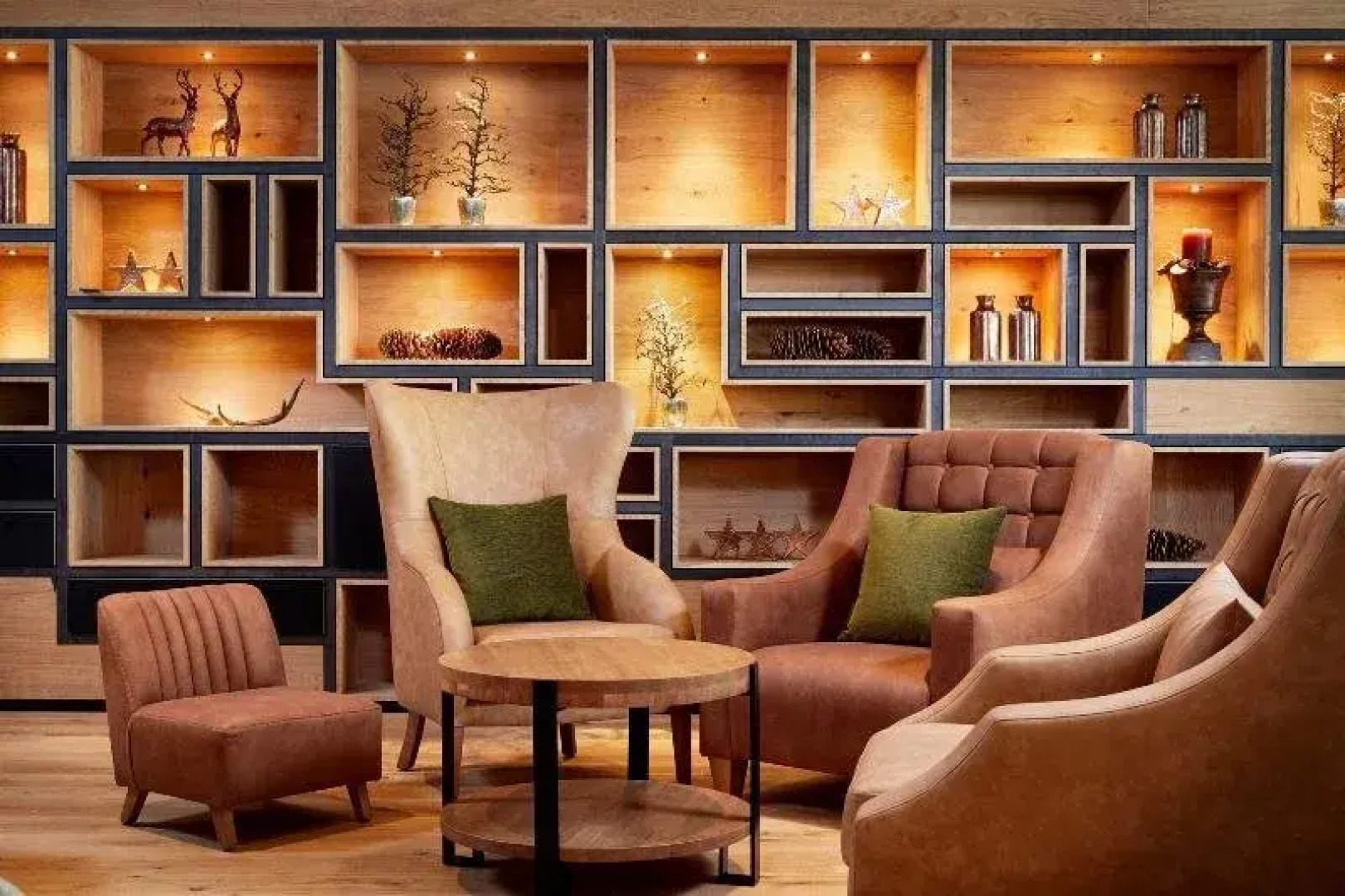 Leading Family Hotel  Resort Dachsteinknig