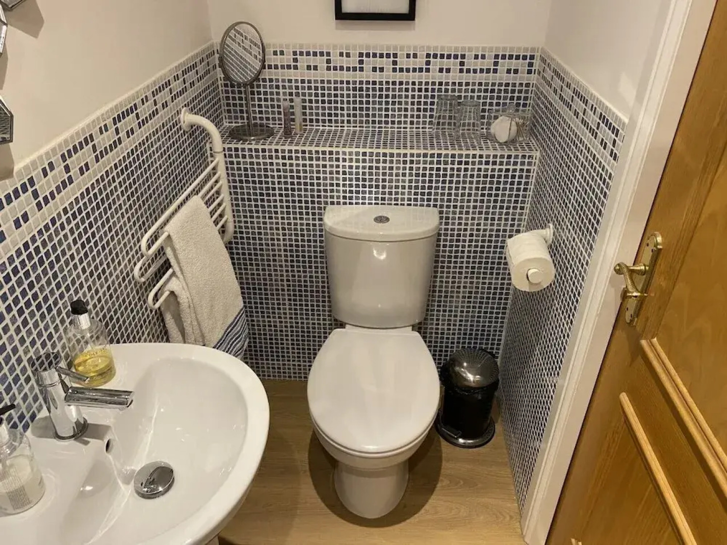 A Room In The Country