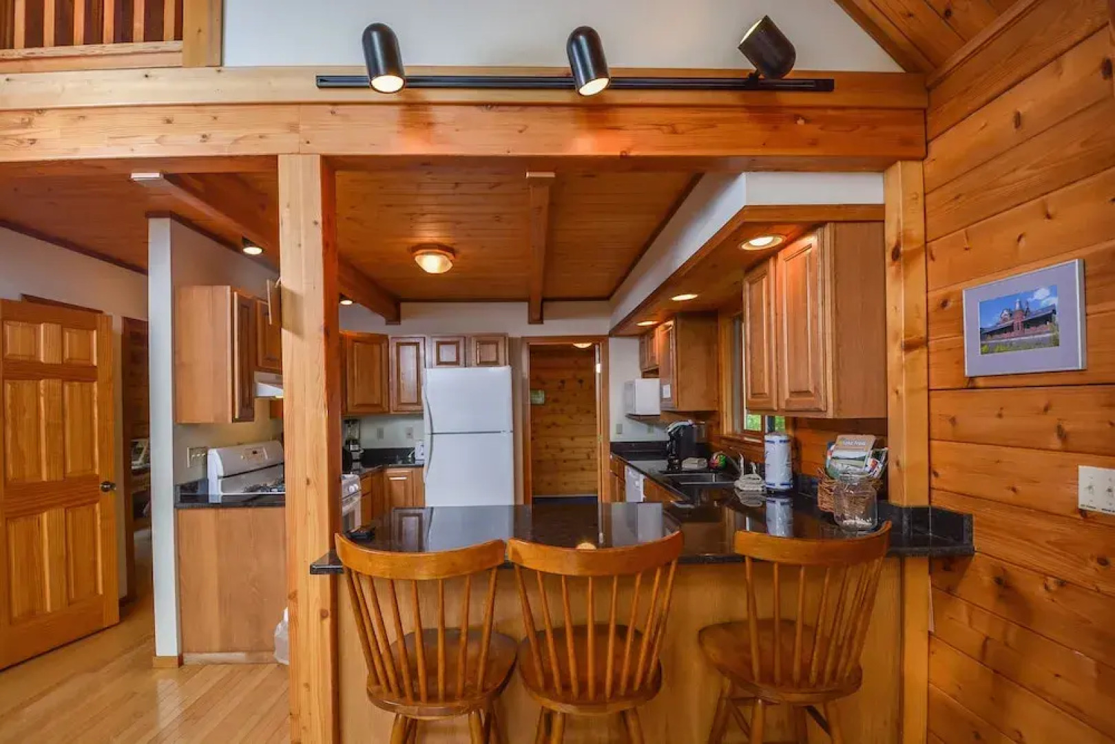 Oak View Ridge 3 Bedroom House