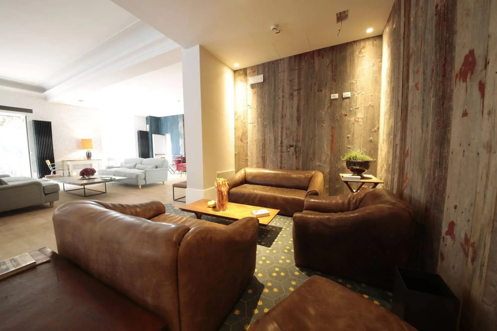 Hotel Blu di Te