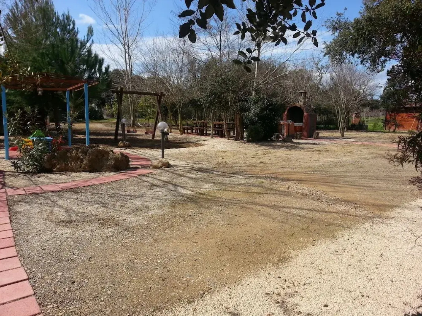 Agriturismo La Barca In Secca