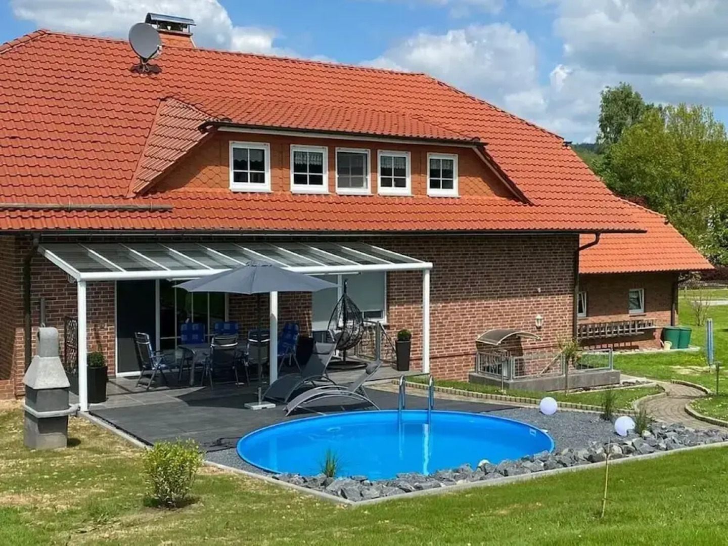 Holiday Apartment Stephanie Ahlborn