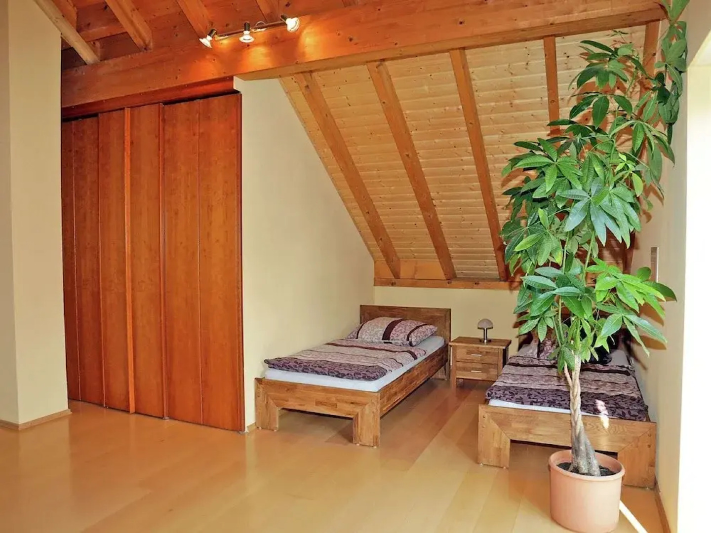 Large and Comfortable Family Home, Surrounded by Forests and Nature