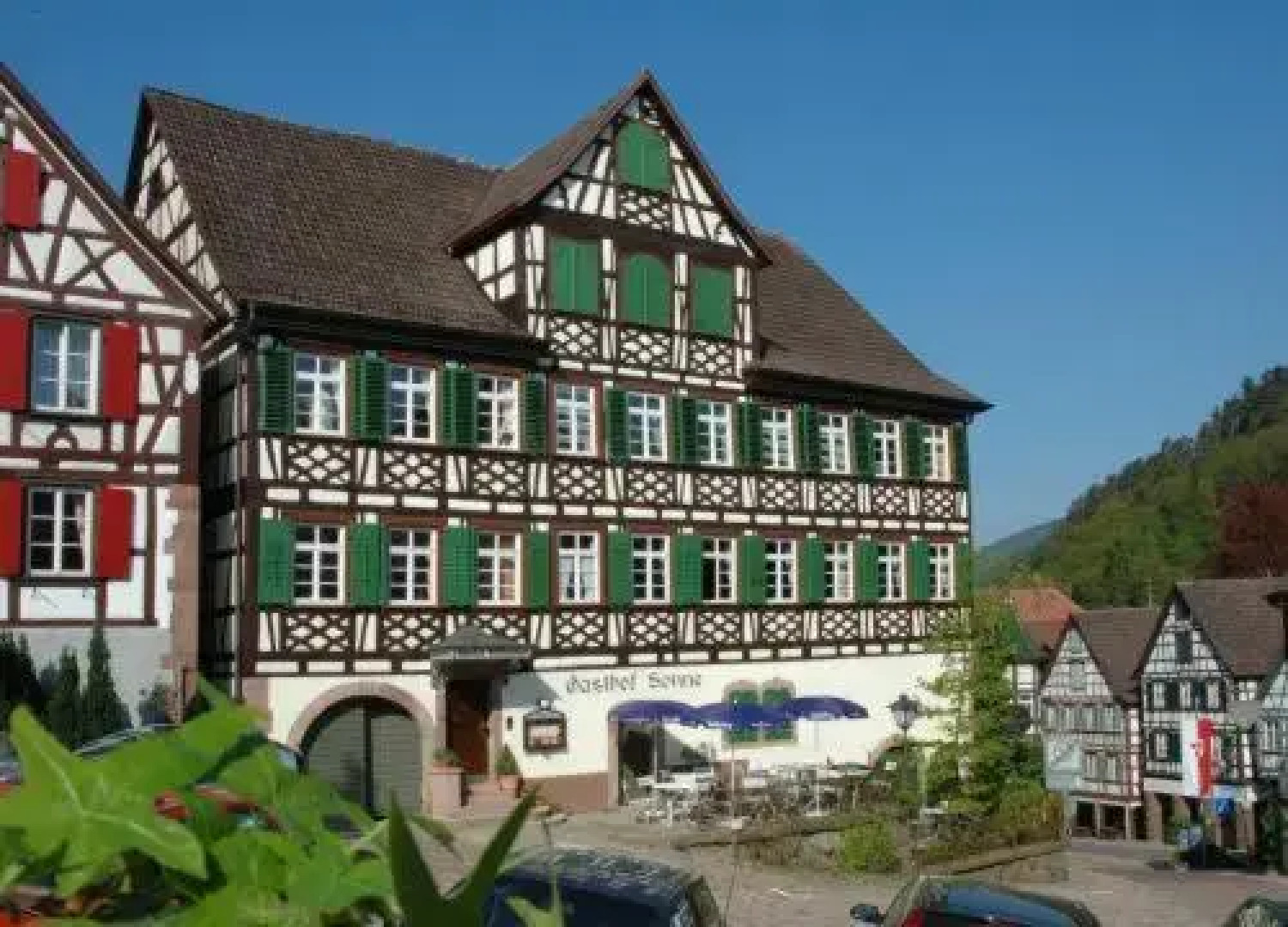 Hotel - Gasthof Sonne