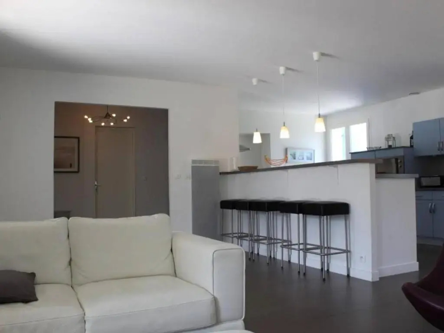 Maison Le Château-d'Oléron, 4 pièces, 7 personnes - FR-1-246A-386