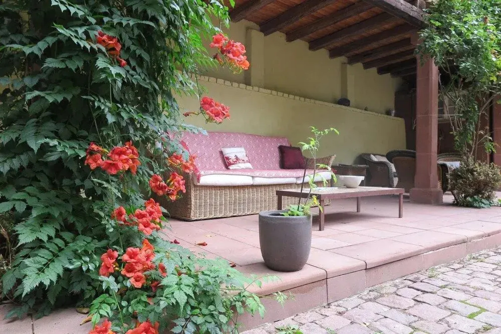 Pêche de Vigne & Spa