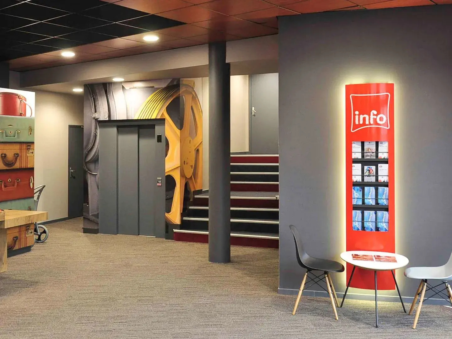 ibis Le Puy en Velay Centre