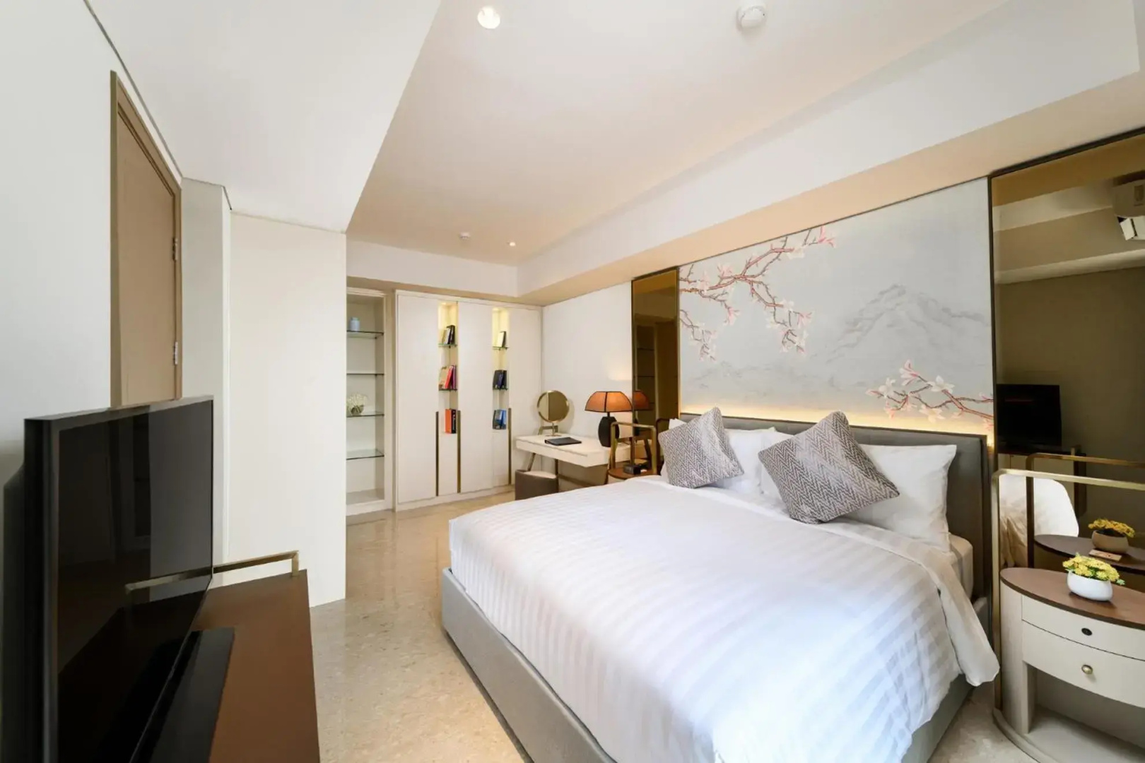 Oakwood Apartments PIK Jakarta