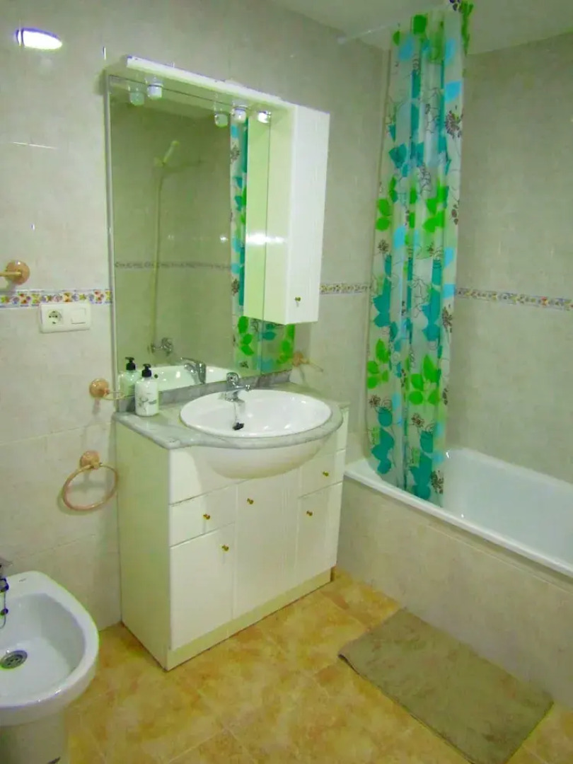 Apartamento Turístico Navalinda