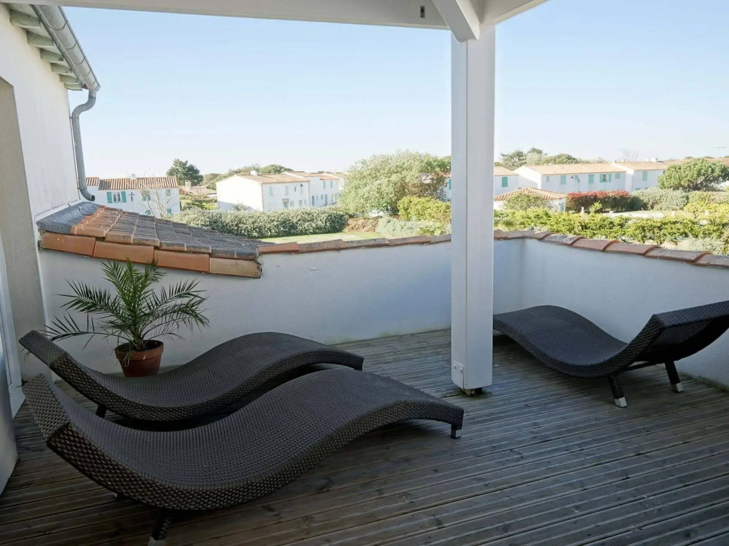 Hotel La Vague d'Argent de Cote Thalasso - Ile de Re