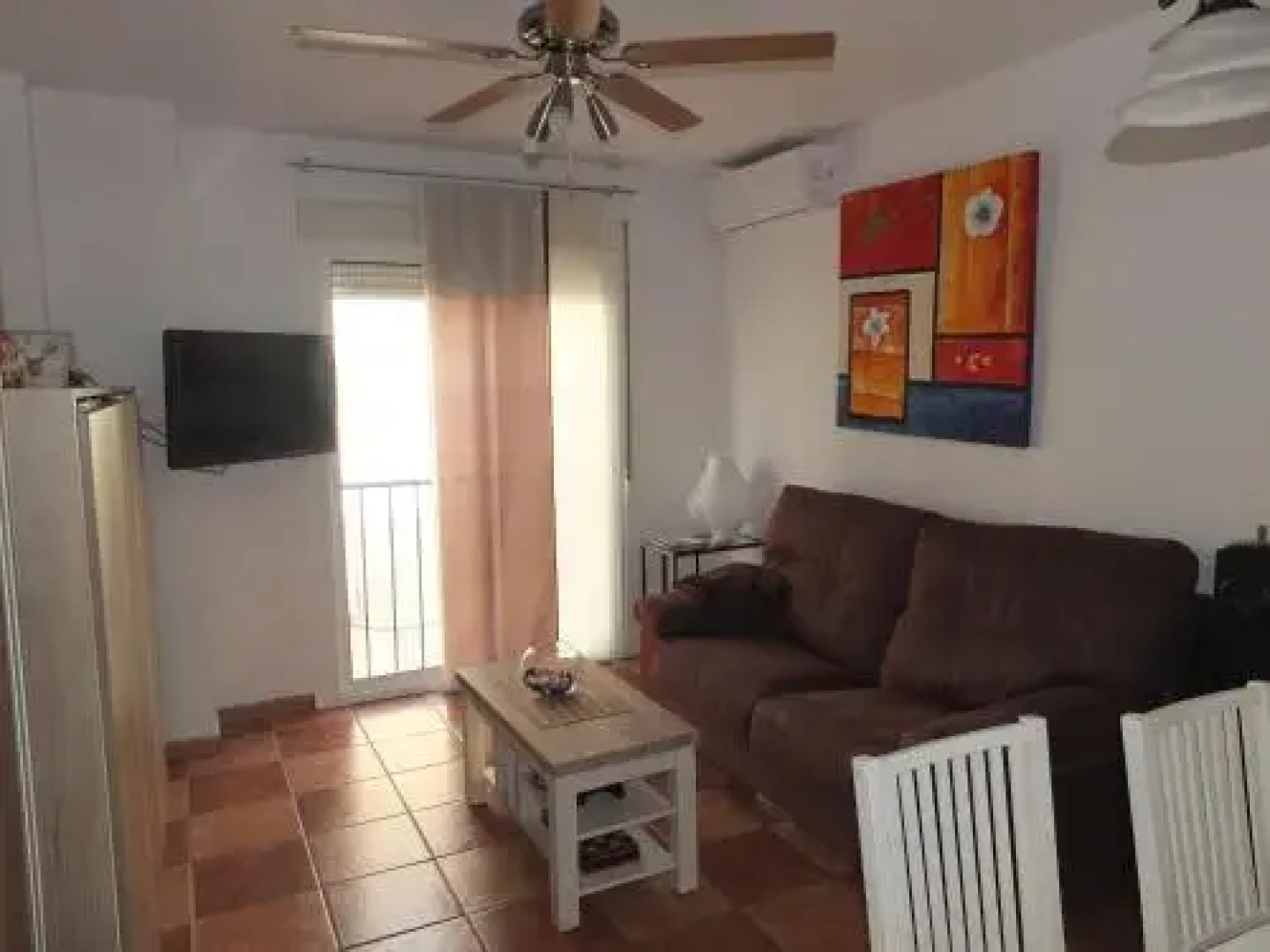 Piso Río Campanilla