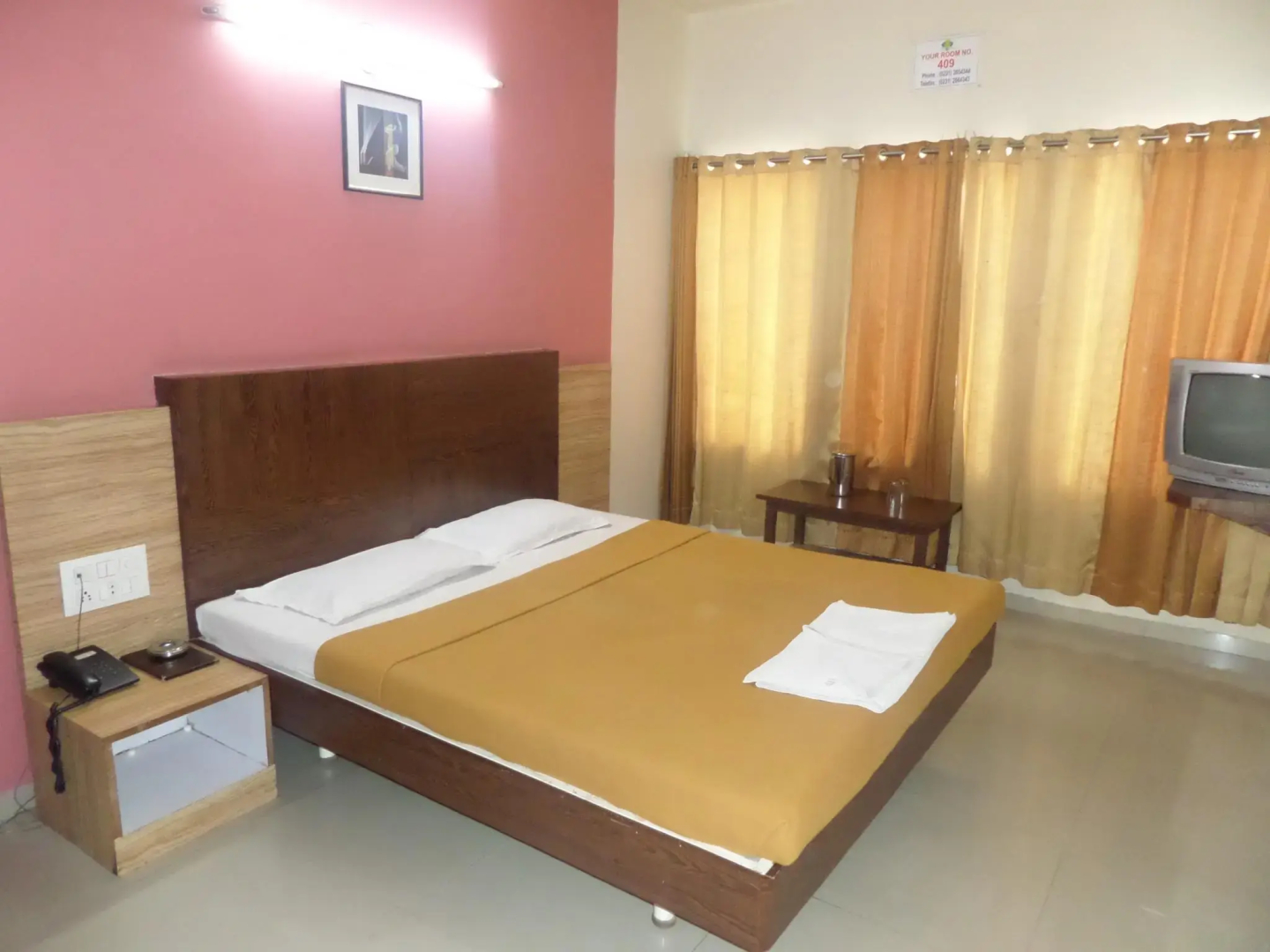 Vrindavan Deluxe