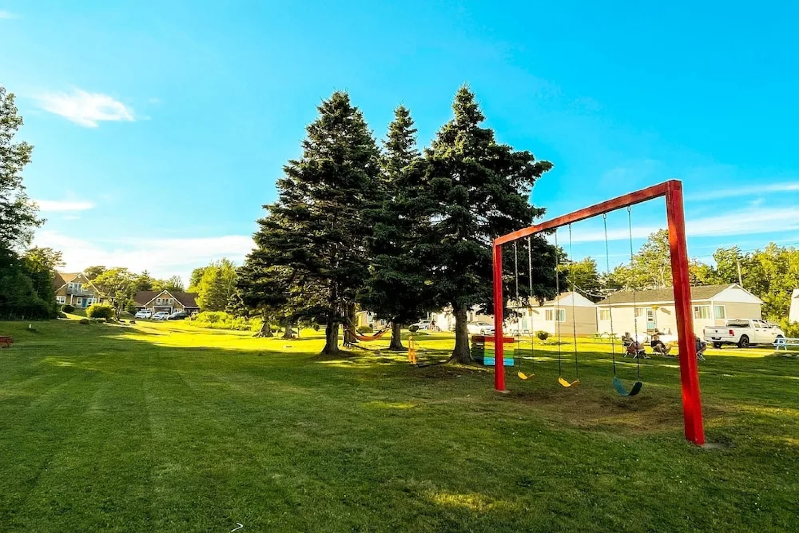 Glenghorm Beach Resort