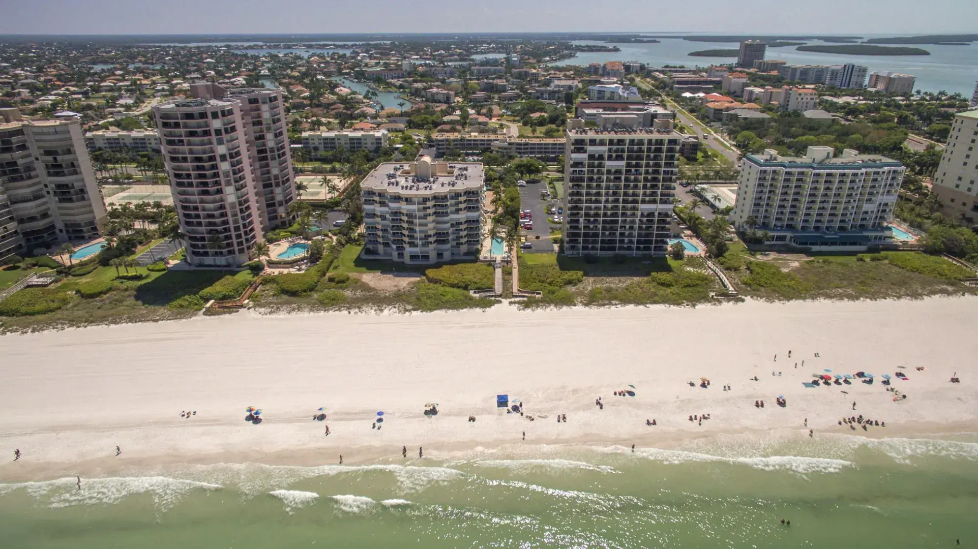 Marco Beach Vacation Suites