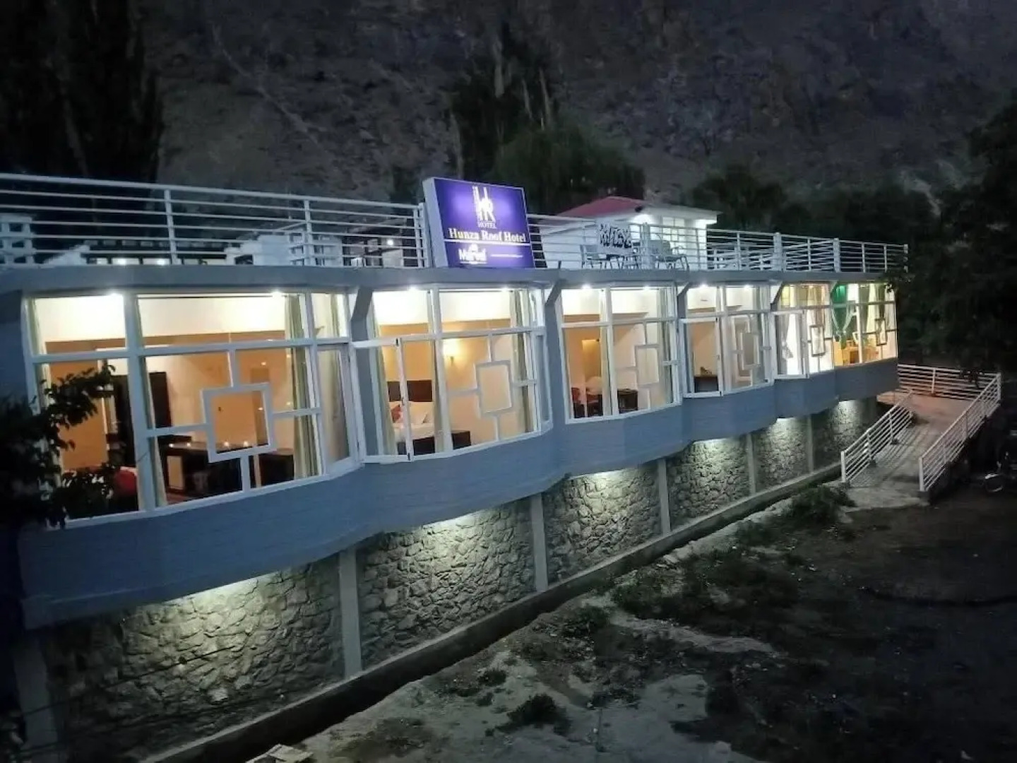 Hunza Roof Hotel