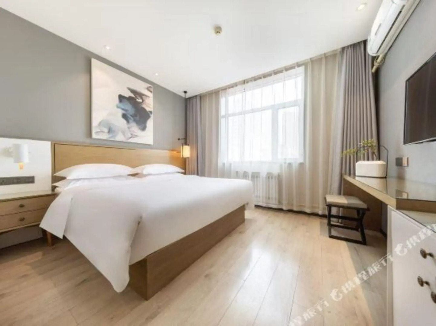 Jinyi Hotel (Hohhot General Office Art Academy)