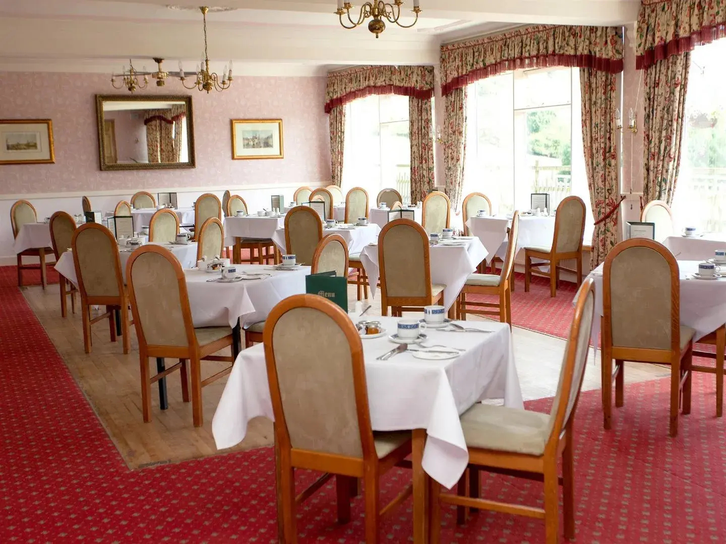 The Izaak Walton Hotel