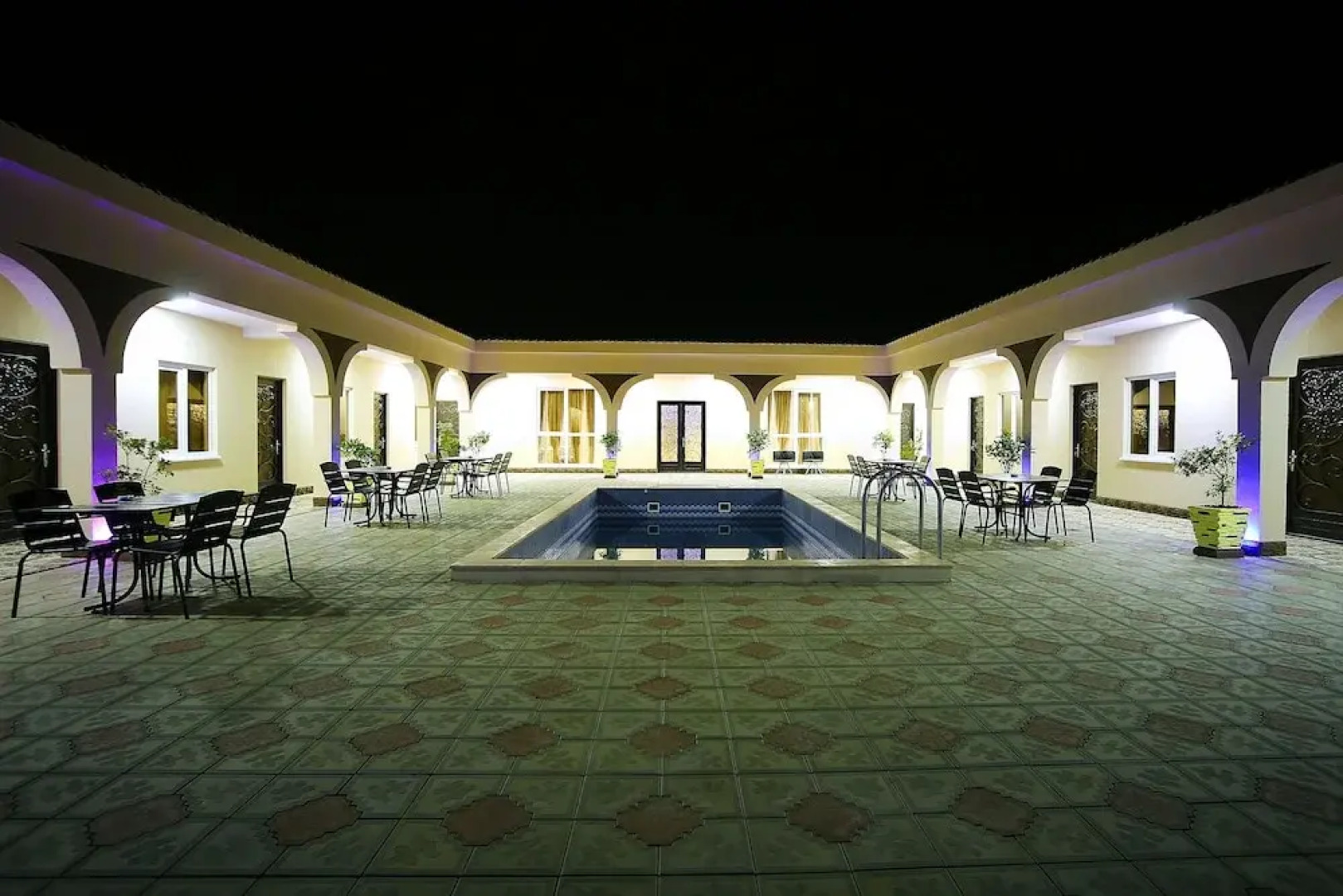 Вилла «Оазис»