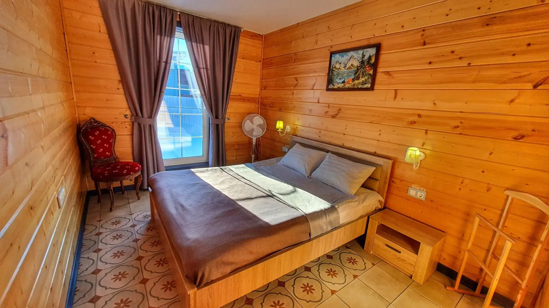 Scandi house (Сканди хаус)