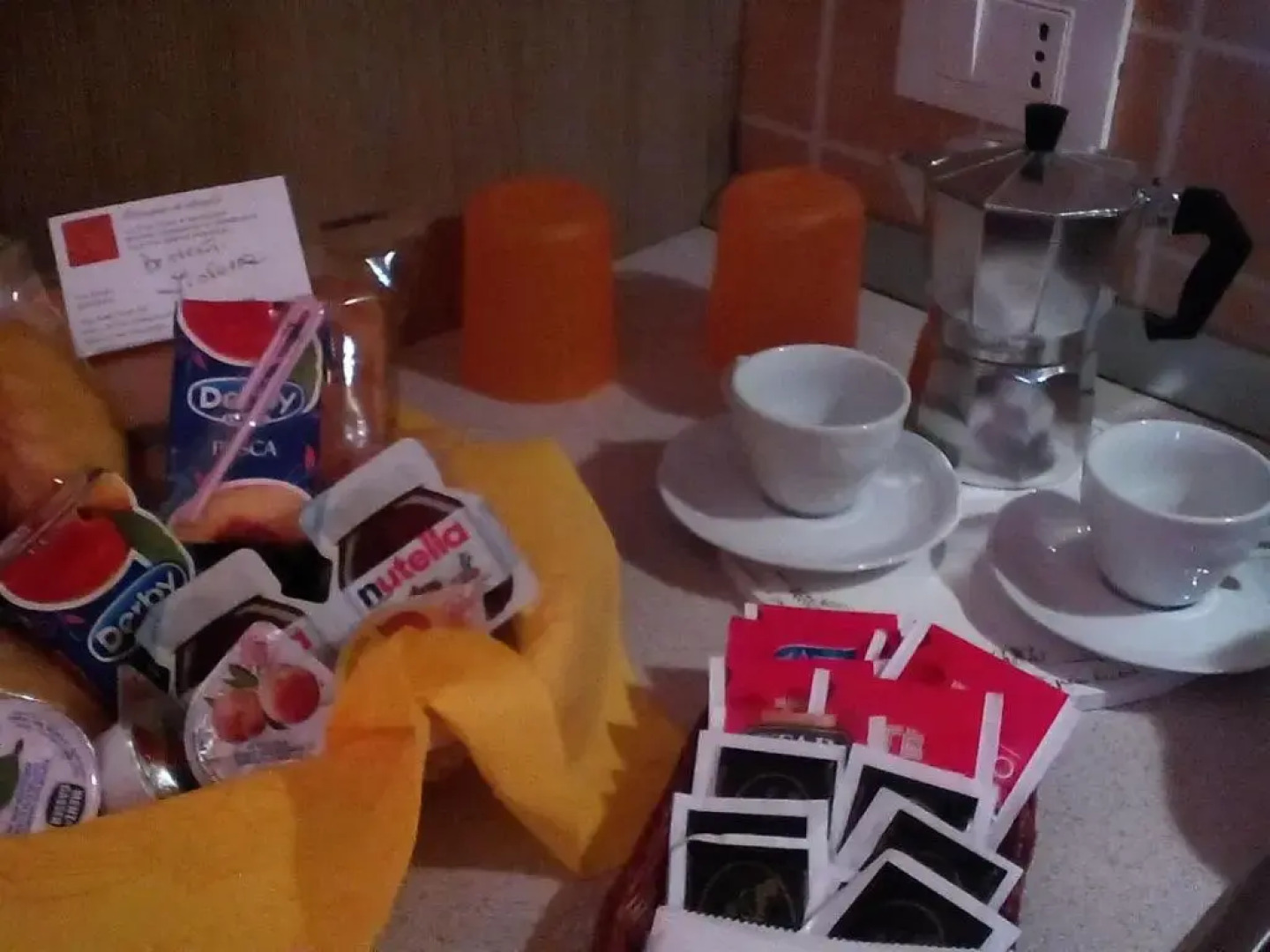 Il Terrazzo Di Oleandri