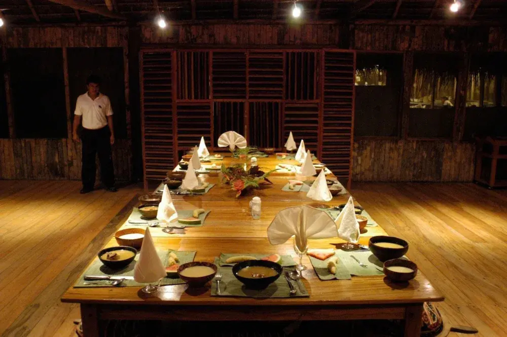 Kapawi Ecolodge & Reserve