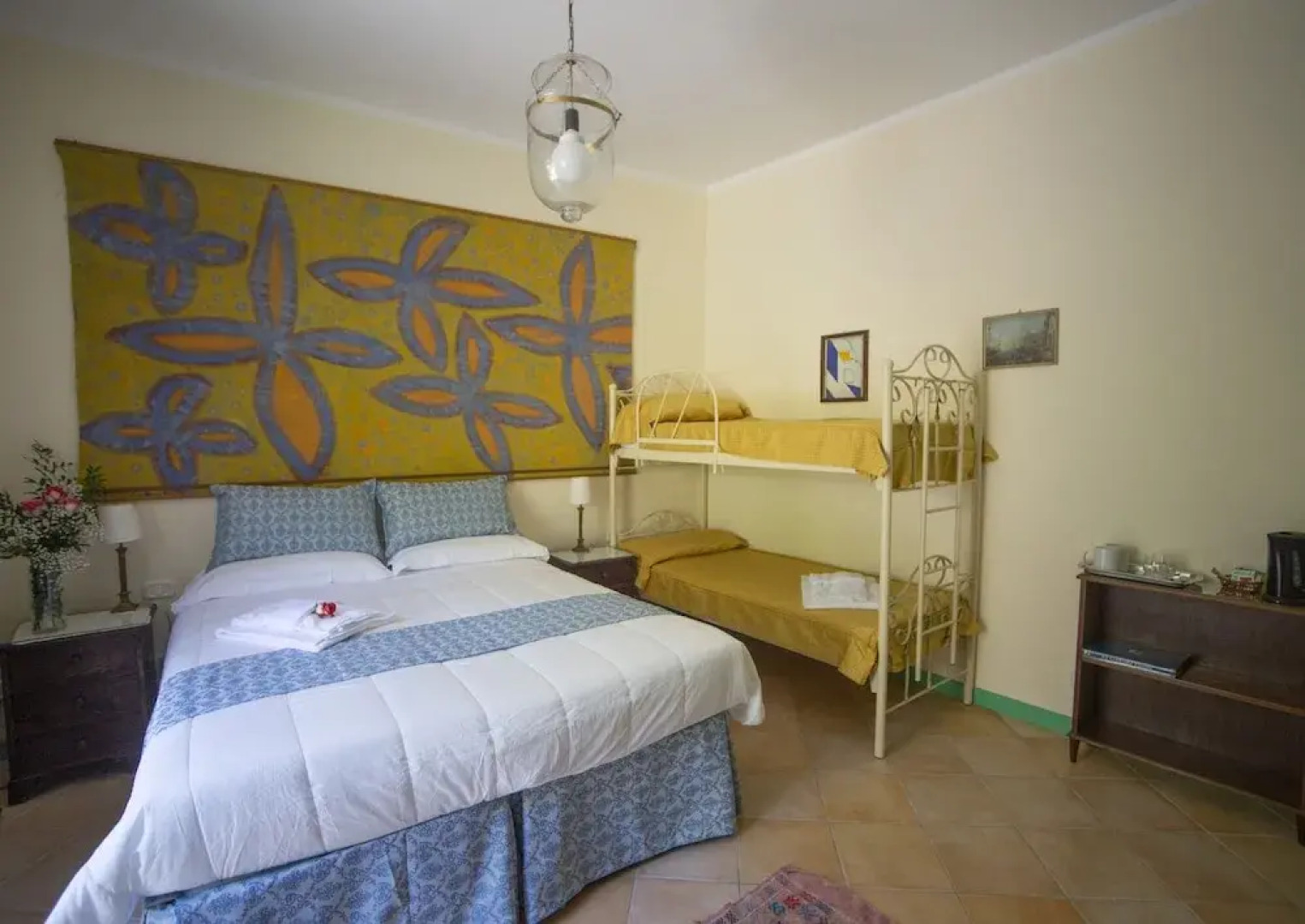 La Residenza Torchiara