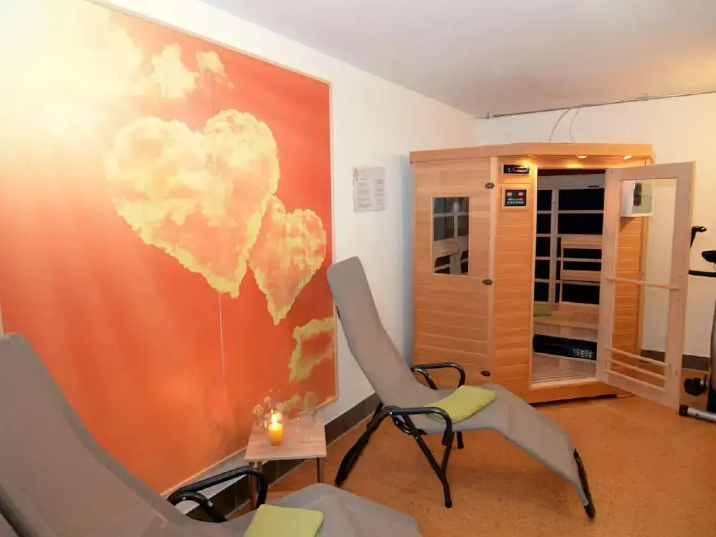 Bavaria Modern Family Stay