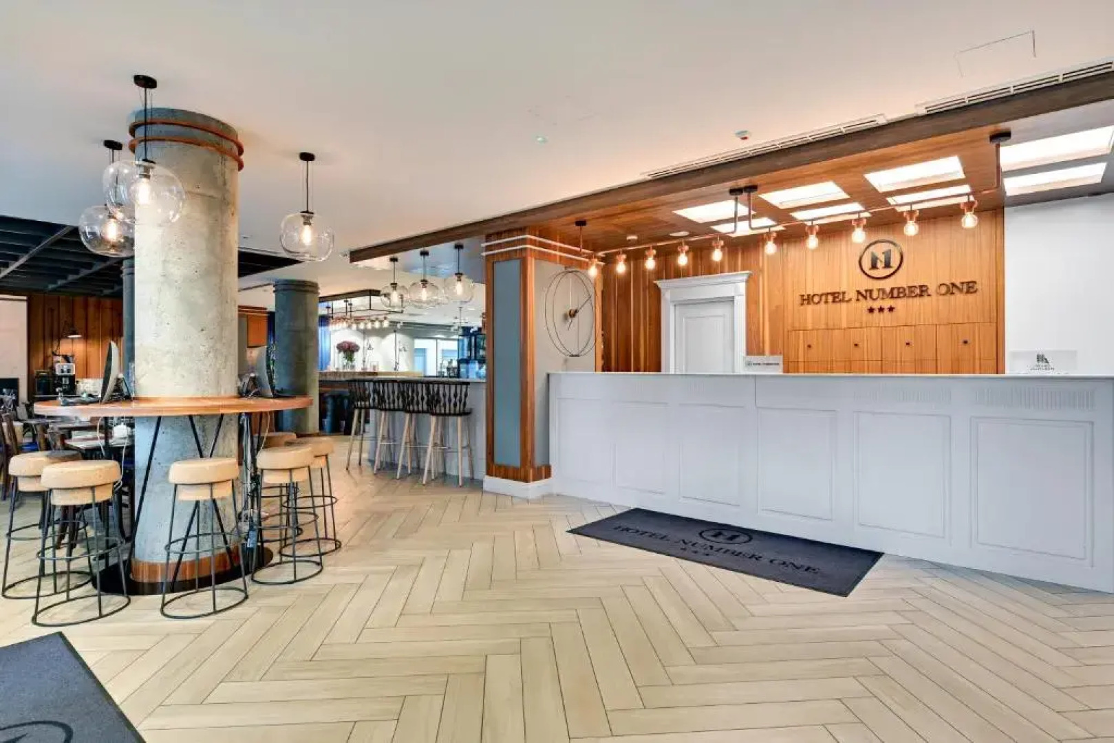 Grano Life*** Gdańsk (dawniej Hotel Number One by Grano)