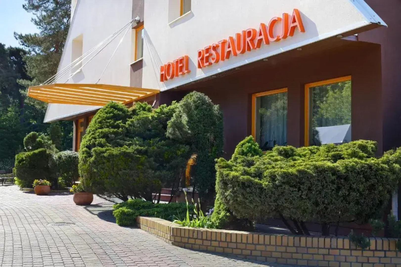 Hotel Bartan Gdansk Seaside