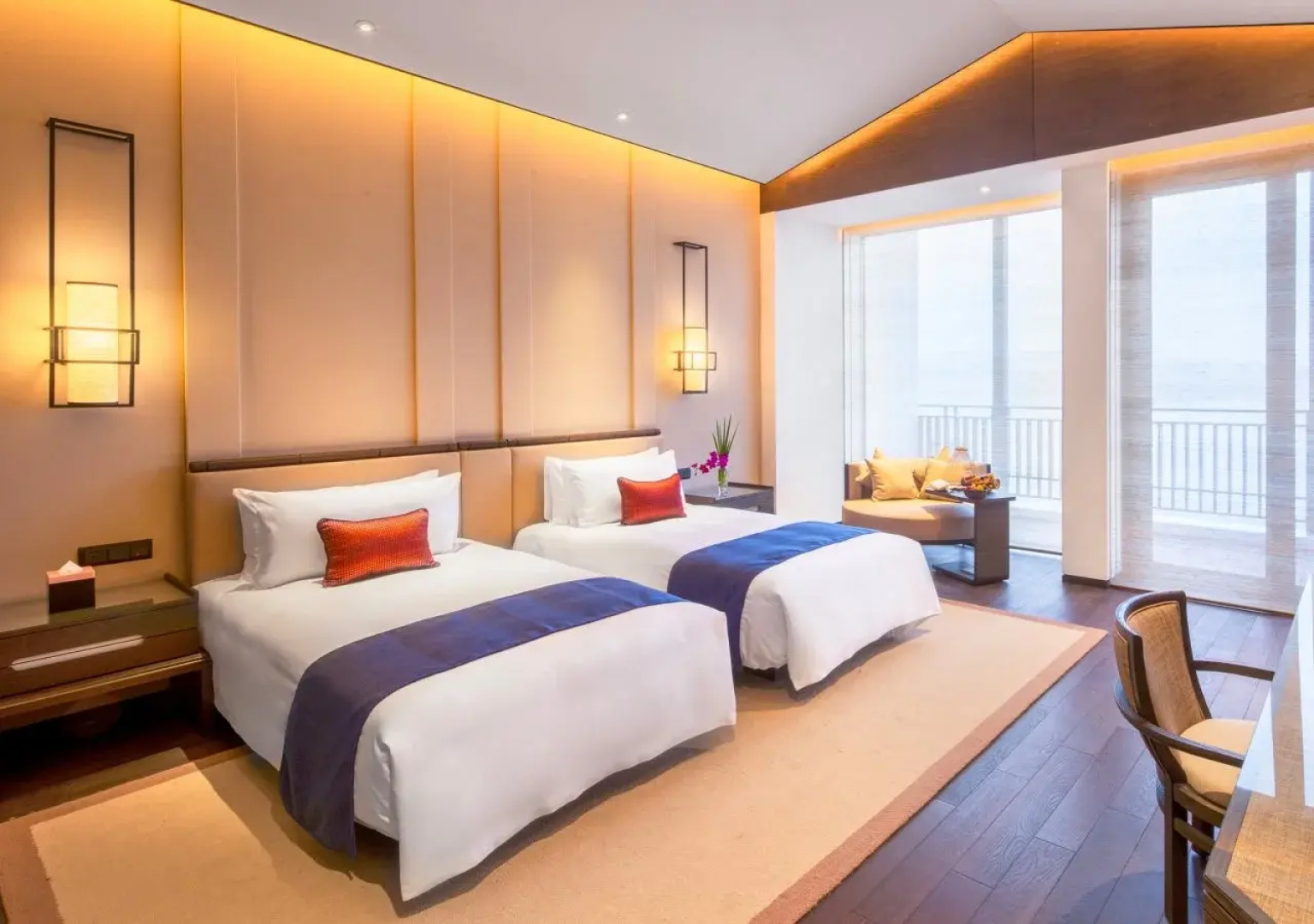 WEI Retreat Tianmulake