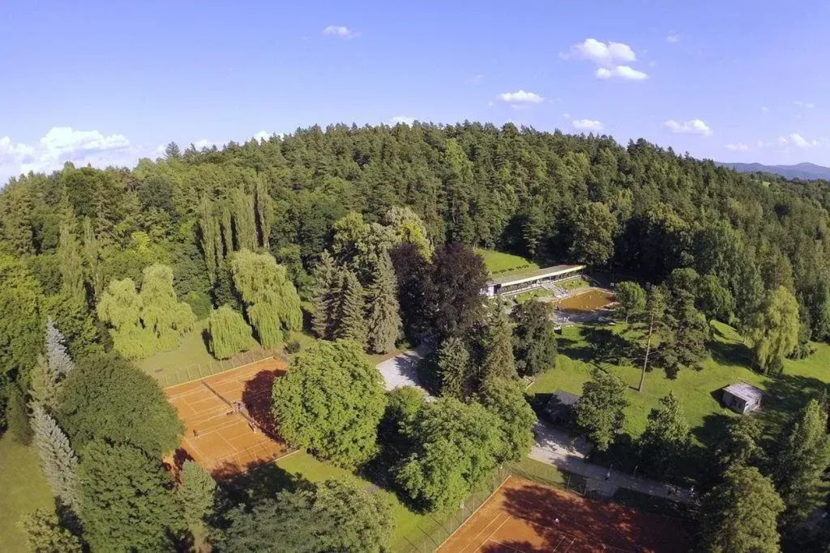 Kúpelný Hotel Palace