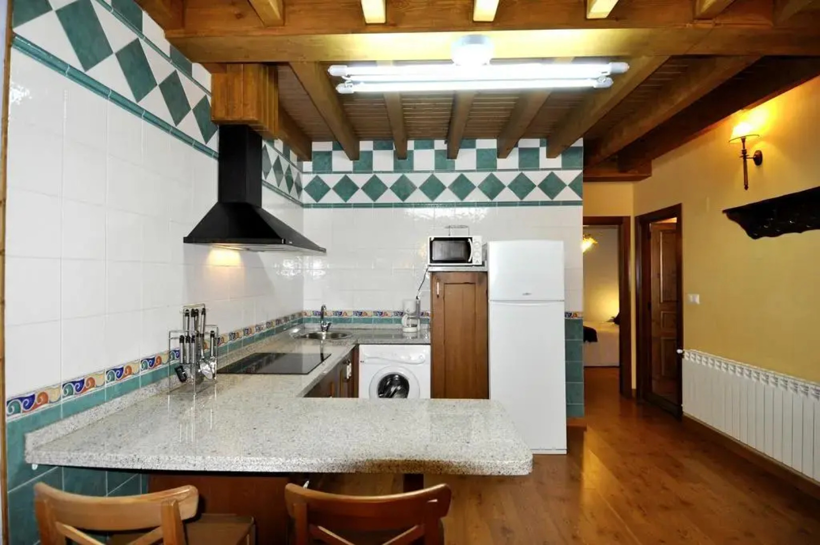 Casa Rural Del Valle Obeso