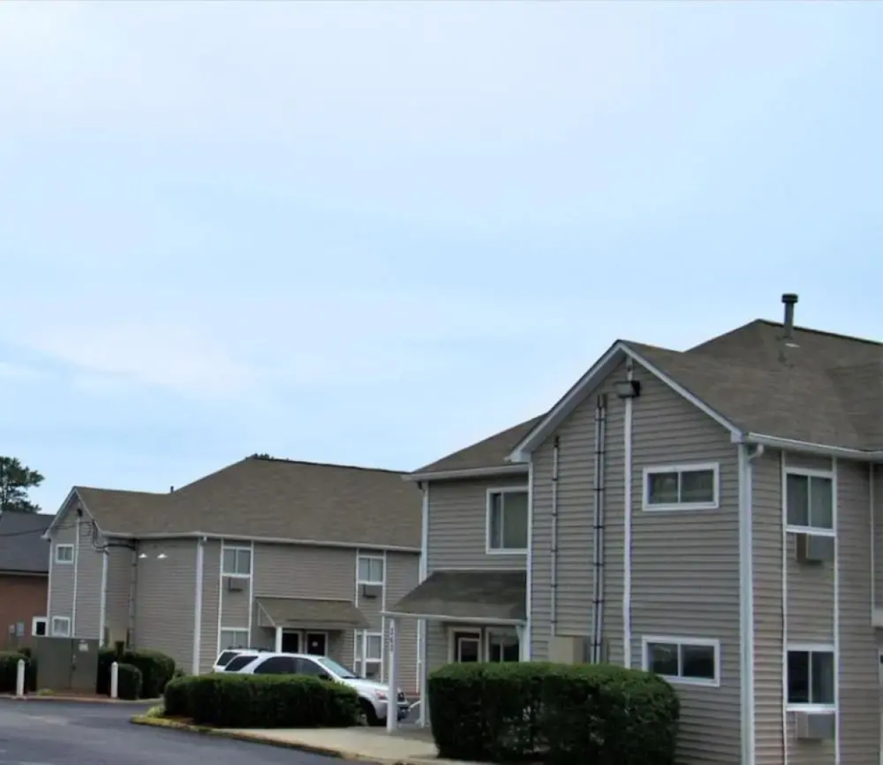 InTown Suites Extended Stay Atlanta GA - Forest Park