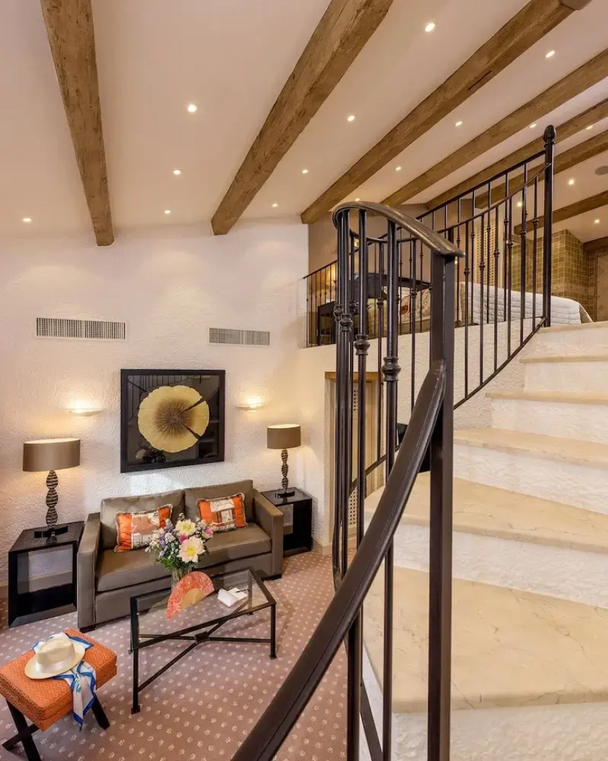 Hotel Byblos Saint-Tropez