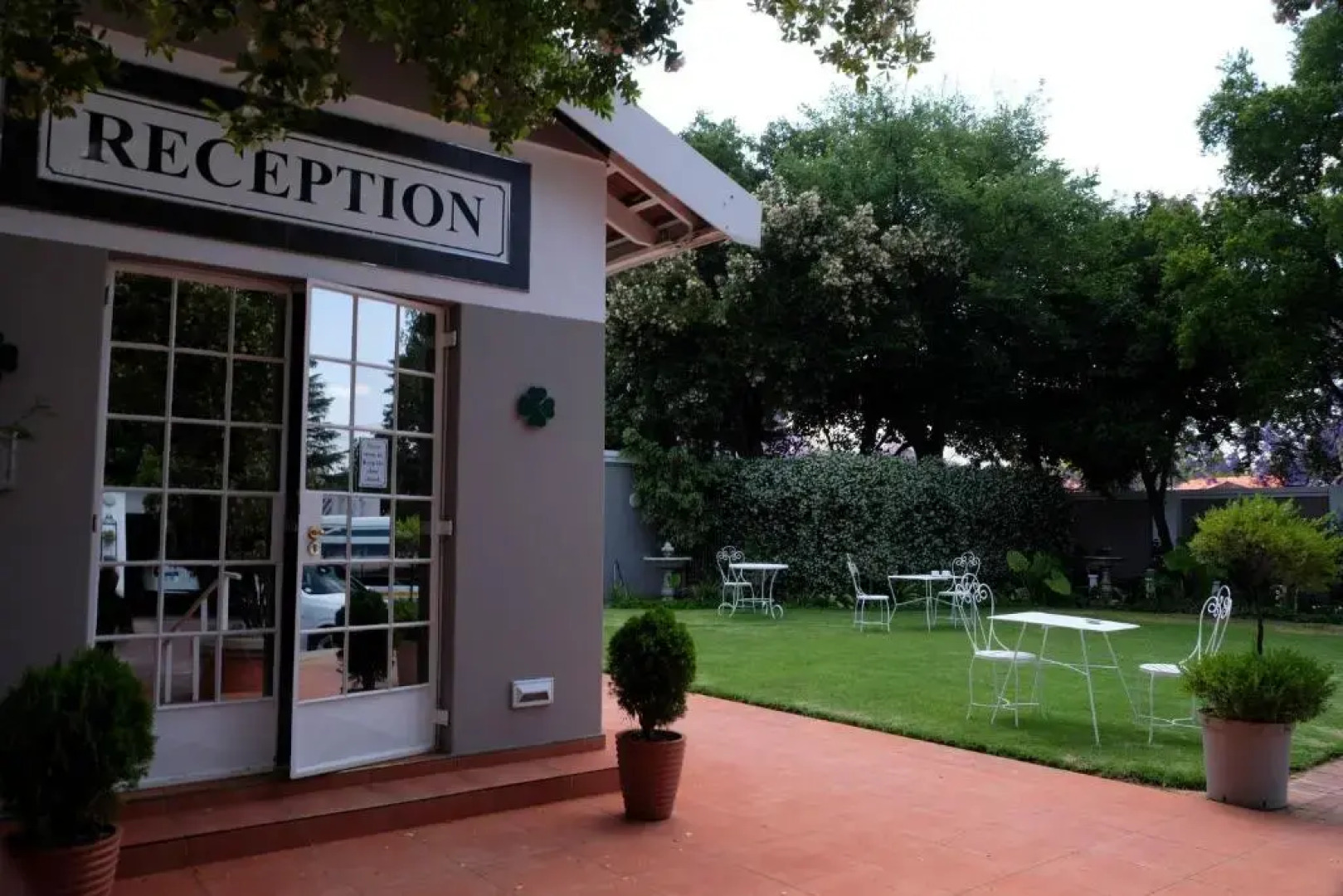 Waterkloof Guest House