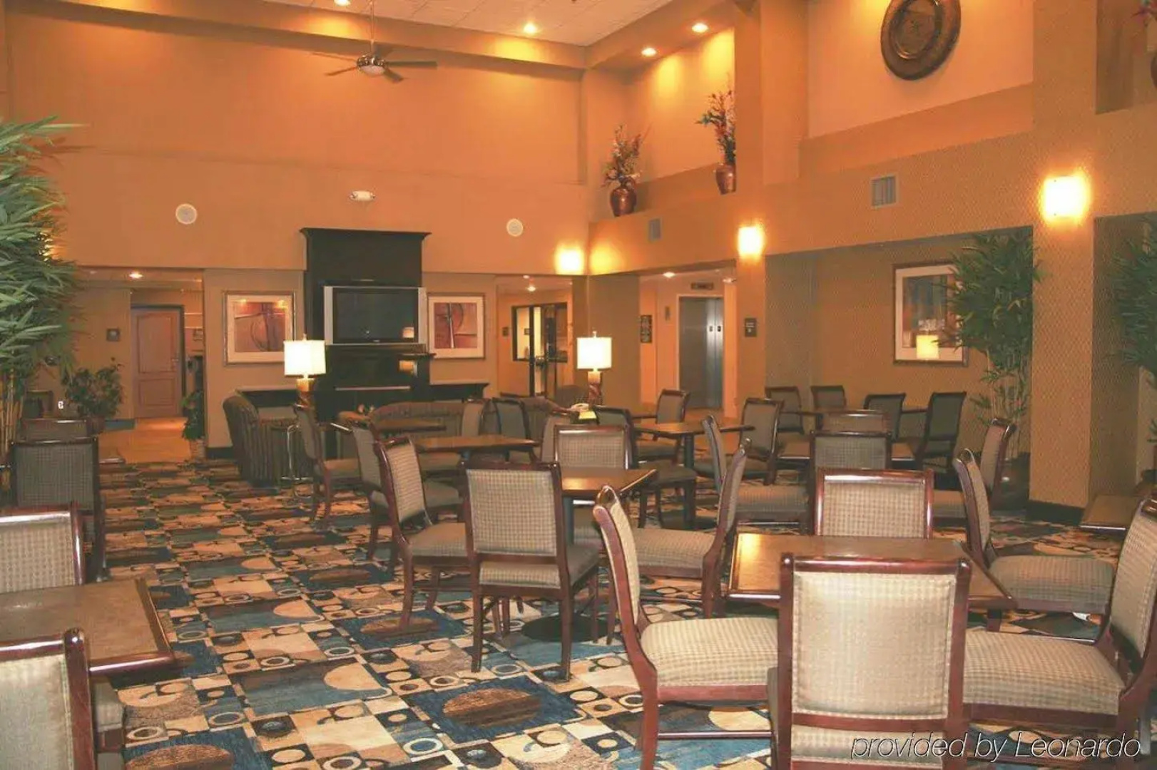 Hampton Inn & Suites Las Cruces I-25