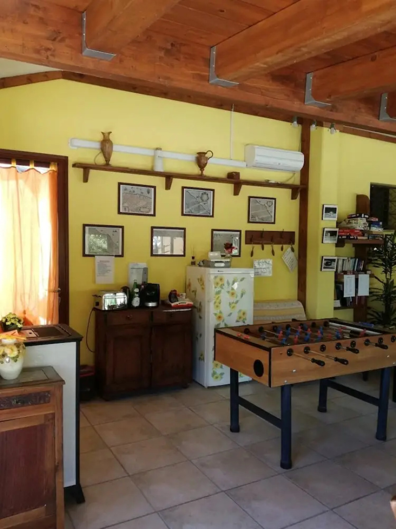 Agriturismo Biologico La Tana del Lele