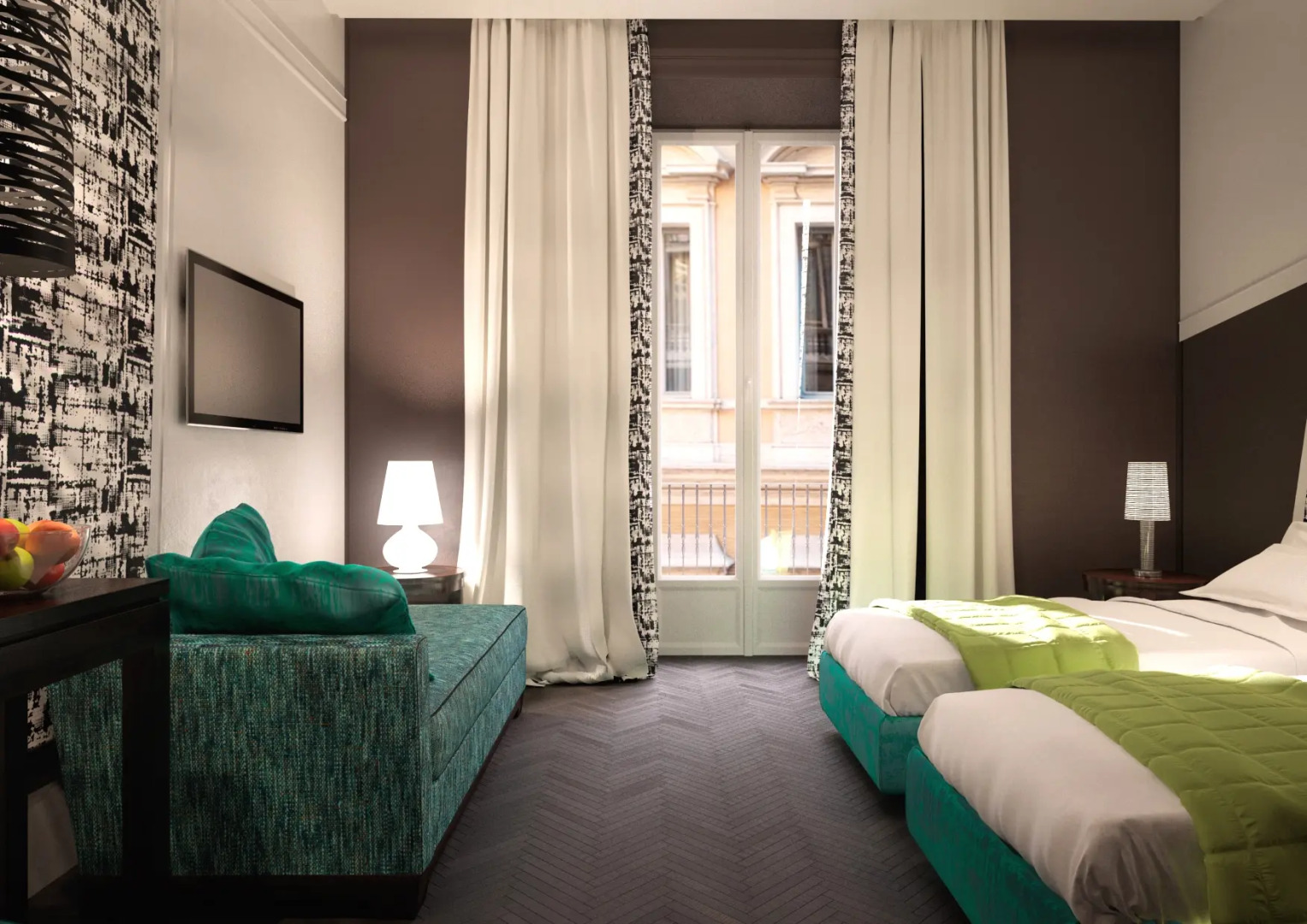 Mascagni Luxury Rooms & Suites