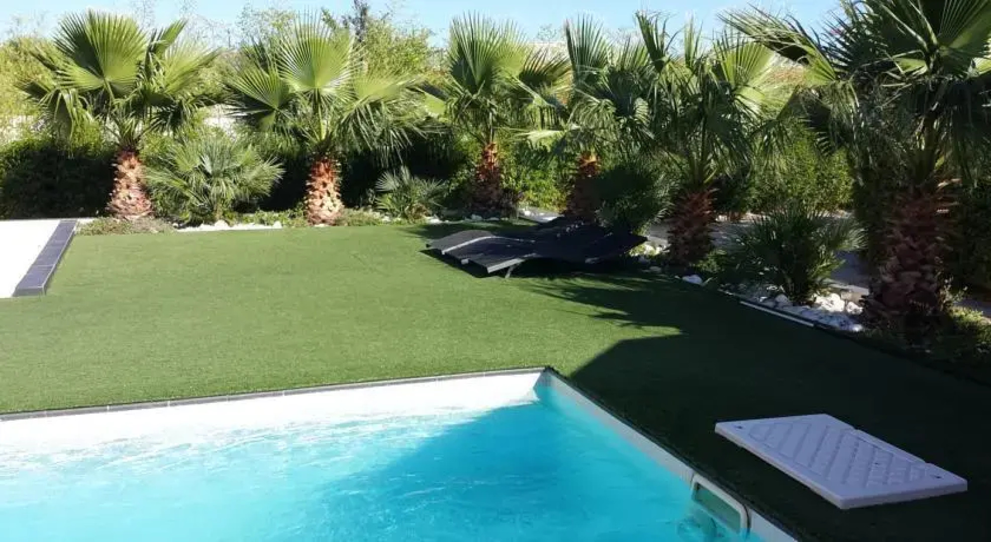 Villa Des Cortaderias