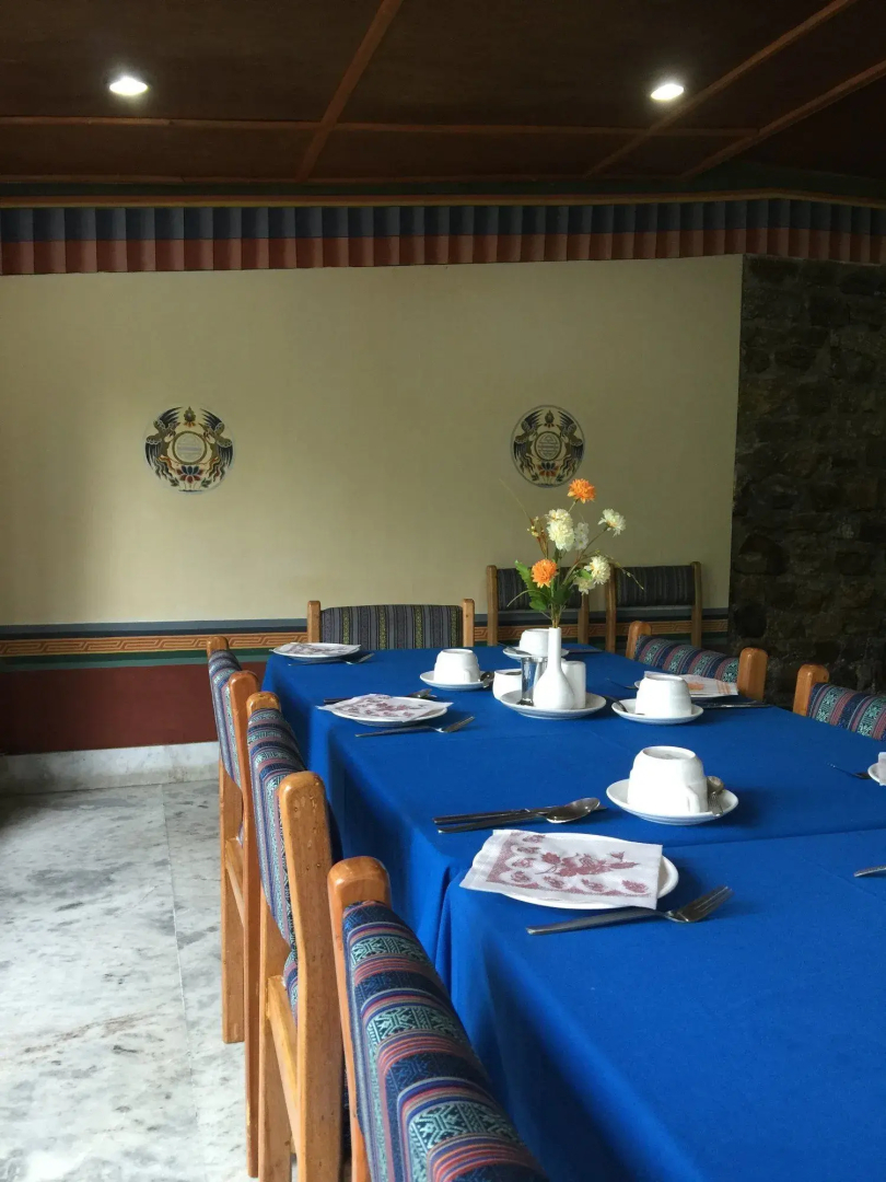 Namsay Chholing Resort