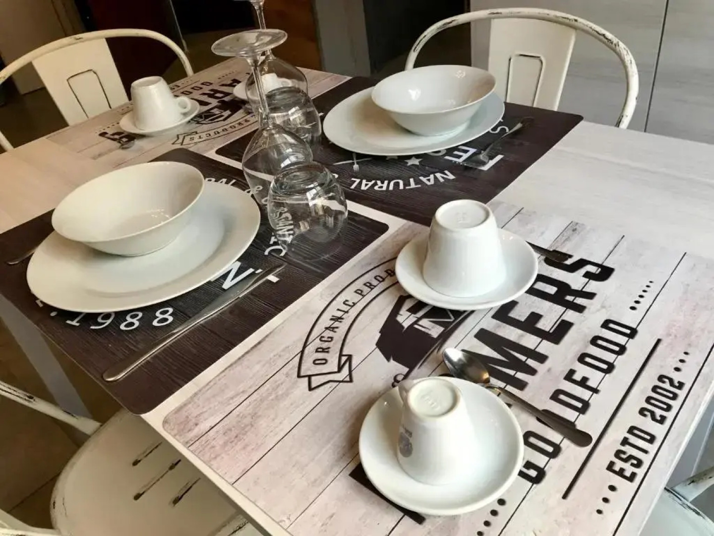 Appartamento 4 posti letto Rivarolo Canavese