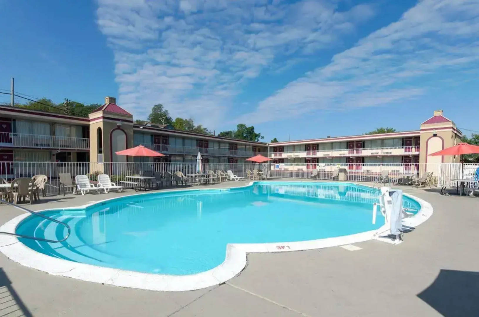 Travelodge by Wyndham Lynchburg