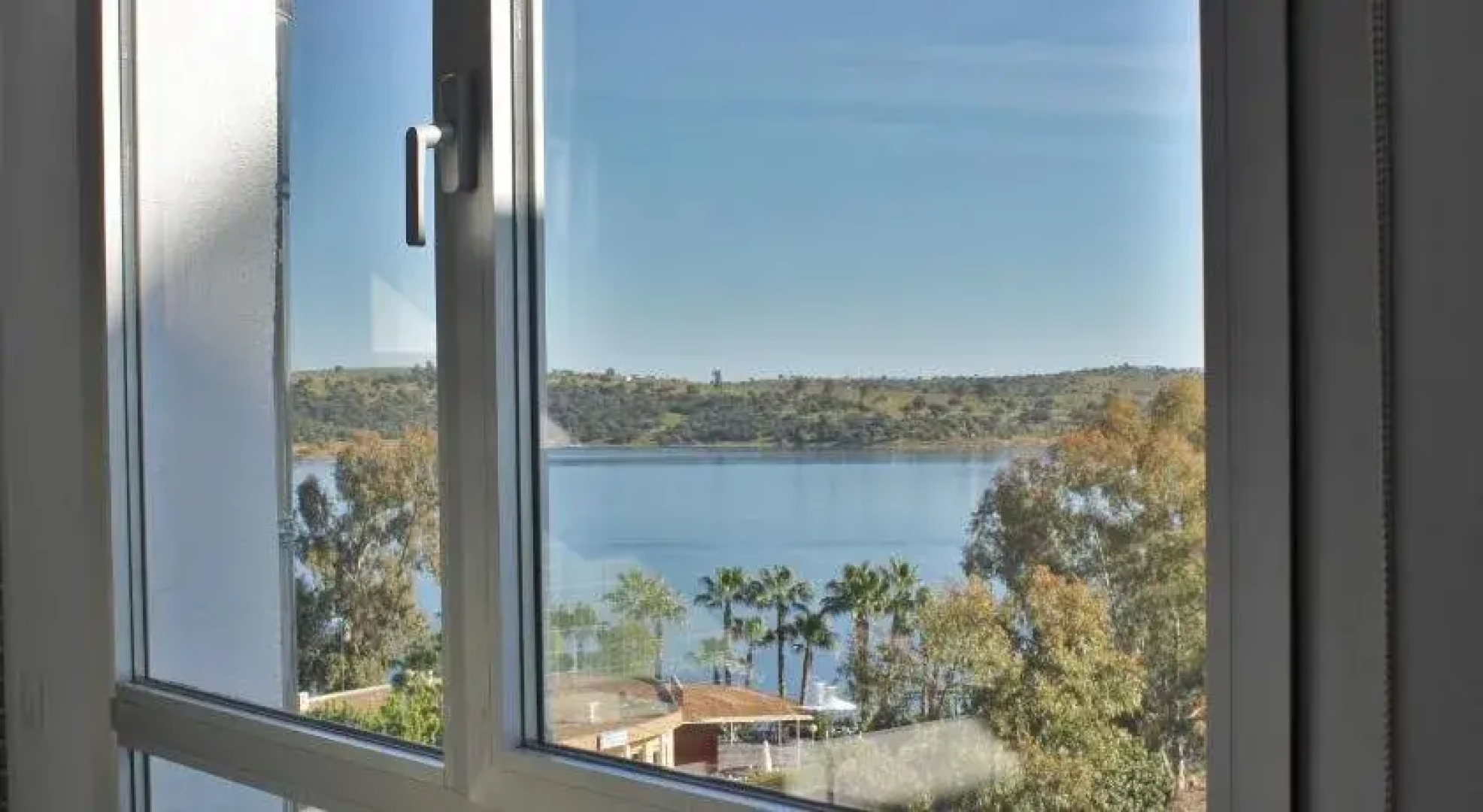 Embalse de Orellana